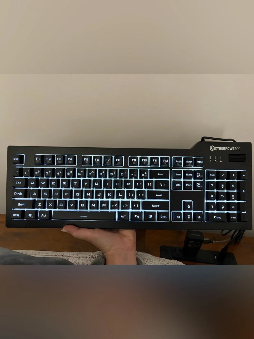 cyberpower new pc
